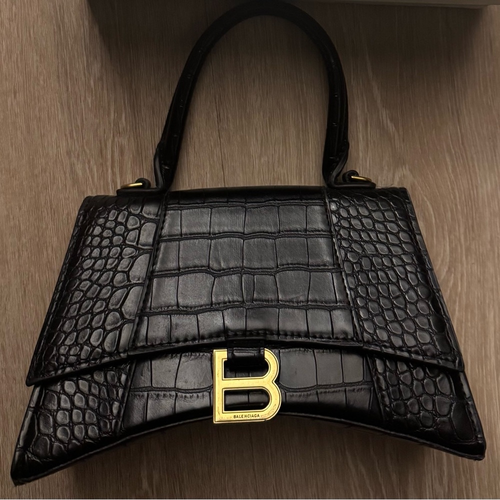 Balenciaga Hourglass Purse